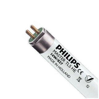 Philips Leuchtstoffröhre Master TL5 HE 14W/827 G5 1200lm warmweiß 2700K