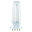 Kompaktleuchtstofflampe CFL 7W/827 2G7 4P 400lm...