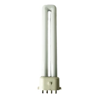 Kompaktleuchtstofflampe CFL 9W/830 2G7 4P 600lm warmweiß 3000K