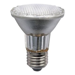 Halogen Reflektor PAR20 50W E27 230V 400lm warmweiß 2700K dimmbar 25°