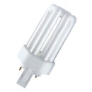 Kompaktleuchtstofflampe CFL 13W/830 GX24d-1 2P 850lm...