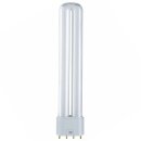 Kompaktleuchtstofflampe CFL 18W/827 2G11 4P 1175lm...