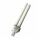 Voltas Kompaktleuchtstofflampe Dulux-D 18W/827 G24d-2 2P...