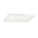 LED line LITE LED Downlight Einbaupanel Easy Fix Pro Weiß eckig 29x29cm 24W 2400lm CCT 3000K/4000K/5000K