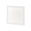 LED line LITE LED Downlight Einbaupanel Easy Fix Pro Weiß eckig 29x29cm 24W 2400lm CCT 3000K/4000K/5000K