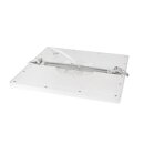 LED line LITE LED Downlight Einbaupanel Easy Fix Pro Weiß eckig 29x29cm 24W 2400lm CCT 3000K/4000K/5000K