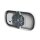 Spectrum LED Wandlampe Deckenleuchte Außenlicht Pastilo Weiß Oval IP54 15W 1800lm CCT 2700/4000/6000K