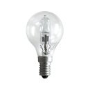 Ormalight Eco Halogen Tropfen 18W = 25W E14 klar 210lm...