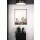 Lucide LED Deckenleuchte Malin Schwarz Ø39cm 24W 1920lm warmweiß 2700K 3-Stufen-Dimmbar