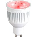 SLV WiZ Play LED Reflektor 6,5W GU10 360lm 2700K-6500K RGBW DIMMBAR 60° WiFi
