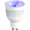 SLV WiZ Play LED Reflektor 6,5W GU10 360lm 2700K-6500K RGBW DIMMBAR 60° WiFi