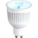 SLV WiZ Play LED Reflektor 6,5W GU10 360lm 2700K-6500K RGBW DIMMBAR 60° WiFi
