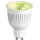SLV WiZ Play LED Reflektor 6,5W GU10 360lm 2700K-6500K RGBW DIMMBAR 60° WiFi