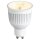 SLV WiZ Play LED Reflektor 6,5W GU10 360lm 2700K-6500K RGBW DIMMBAR 60° WiFi