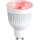 SLV WiZ Play LED Reflektor 6,5W GU10 360lm 2700K-6500K RGBW DIMMBAR 60° WiFi