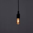 Eglo LED Spiral Filament Edison 4W = 15W E27 Gold 145lm extra warmweiß 2000K Dimmbar