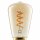 Eglo LED Spiral Filament Edison 4W = 15W E27 Gold 145lm extra warmweiß 2000K Dimmbar