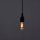 Eglo LED Spiral Filament Edison 4W = 15W E27 Gold 145lm extra warmweiß 2000K Dimmbar