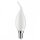 Paulmann LED Filament Windstoßkerze Cosylight 2,6W = 25W E14 matt 250lm warmweiß 2700K
