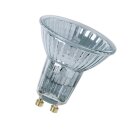 Osram Halogenlampe Halopar 16 Alu Reflektor 20W GU10 230V warmweiß dimmbar 35°