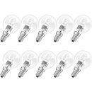 10 x Osram Halogen Eco Tropfen Glühbirne 46W = 60W...