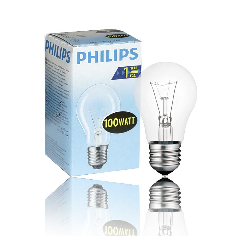 X Philips Gl Hbirne W Klar E Gl Hlampe Gl Hbirnen Gl Hlampen