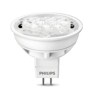 Philips LED Leuchtmittel Reflektor 5W = 35W GU5,3 warmweiß 2700K 36°
