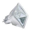 Paulmann Halogen Reflektorlampe Quadro 35W GU5,3 2000h Silber warmweiß dimmbar 75°