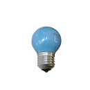 Tropfen Glühbirne 15W E27 Blau Glühlampe Deco...