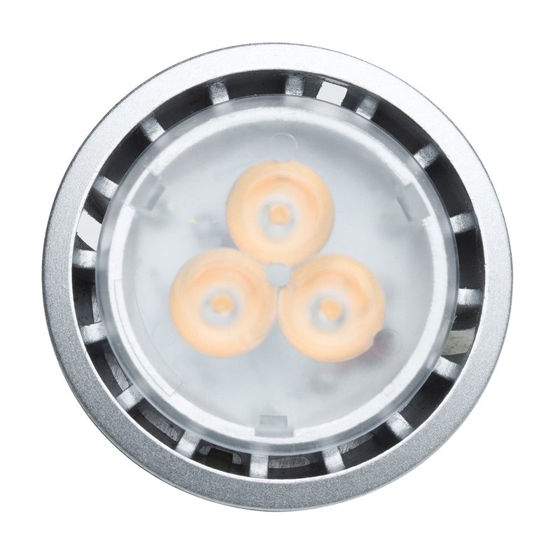 Paulmann Led Reflektor 5w Gu5 3 12v Warmweiß 3000k 1200cd 25°