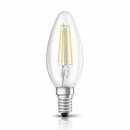 Osram LED Filament Leuchtmittel Kerze 4W fast 40W E14...
