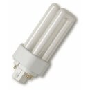 Osram Kompaktleuchtstofflampe Dulux T/E Plus 13W 827...