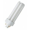 Osram Kompaktleuchtstofflampe Dulux T/E Plus 42W 830...