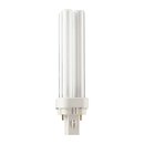 Philips Kompaktleuchtstofflampe Master PL-C 2P 13W 840...