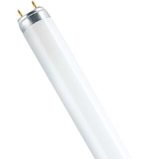 Osram Leuchtstofflampe T8 L 18W/940 Lumilux De Luxe Cool White G13 4000K neutralweiß