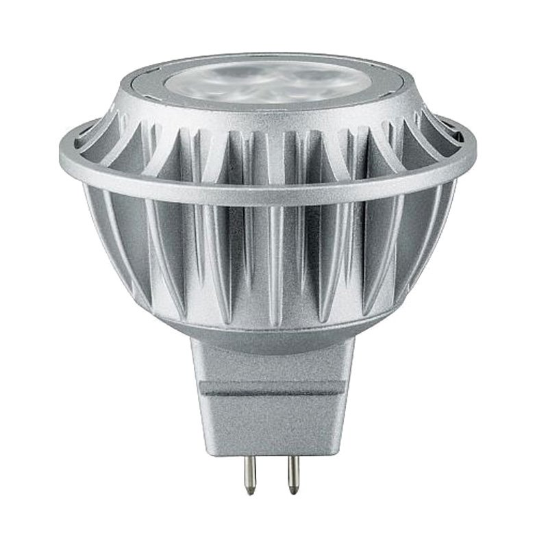 10 X Paulmann Led Reflektor Gu5 3 5w 12v Warmweiß 2700k Halogenersatz