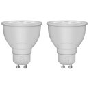 2 x Osram LED PAR16 Reflektoren 5W = 50W GU10 350lm...