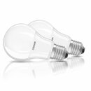 2 x Osram LED Value Classic Birnenform A60 8,5W = 60W E27...