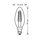 10 x Osram LED Filament Leuchtmittel Kerze 2,8W = 25W E14 klar 250lm warmweiß 2700K