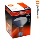 Osram Reflektor R80 100W  E27 Spot Glühbirne Glühlampe Glühbirnen 100 Watt