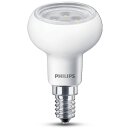 Philips LED Reflektor R50 4,5W = 40W E14 warmweiß...