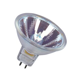 Osram Eco Halogenreflektor Decostar 51 ES IRC 50W = 65W GU5,3 12V MR16 Spot 10°