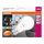 Osram LED Daylight Sensor Classic A Birnenform 9,5W = 60W E27 matt warmweiß 2700K