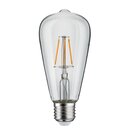 Paulmann LED Vintage Rustika Filament Edison ST64 4W E27...
