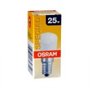 Osram Special Kühlschranklampe 25W E14 MATT...