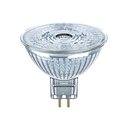 Osram LED Star Leuchtmittel Glas Reflektor MR16 5W = 35W GU5,3 12V Kaltweiß 4000K 36° DIMMBAR