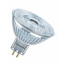 Osram LED Star Leuchtmittel Glas Reflektor MR16 5W = 35W GU5,3 12V Kaltweiß 4000K 36° DIMMBAR