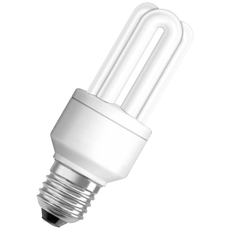 Osram ESL Energiesparlampe Dulux EL Solar Vario 11W = 60W E27 12V 840