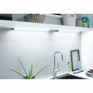 Osram LED Flat Unterbauleuchte 6W mit Schalter neutralweiß 4000K verlängerbar