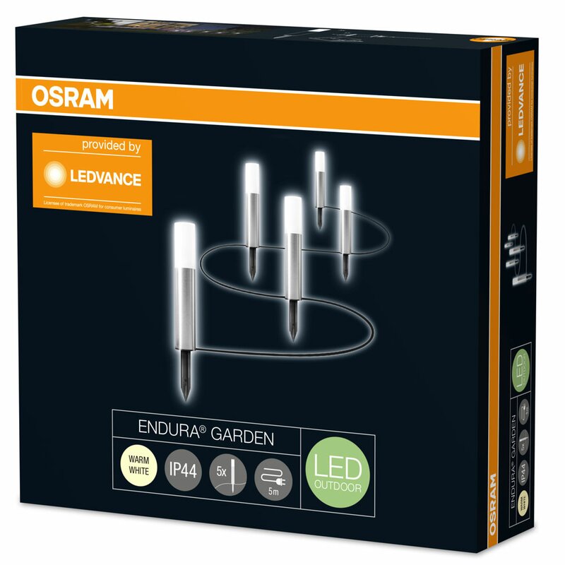 Osram led außenbeleuchtung